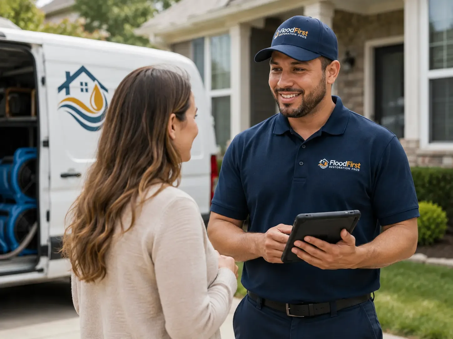 Flood Damage Restoration Ogema, WI FAQs
